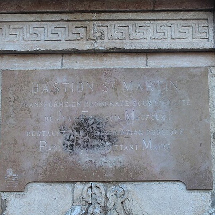 Photo de Bastion Saint-Martin de Beaune