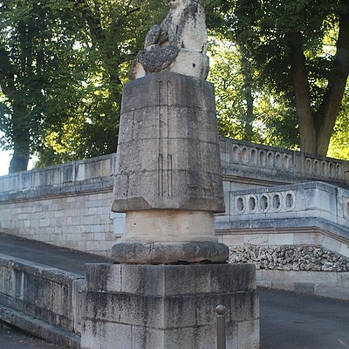 Photo de Bastion Saint-Martin de Beaune