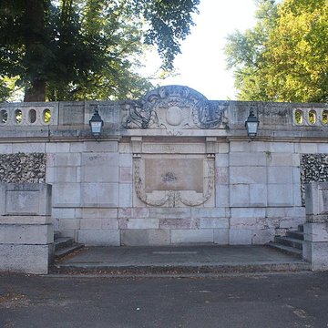 Bastion Saint-Martin de Beaune