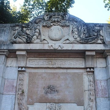 Bastion Saint-Martin de Beaune
