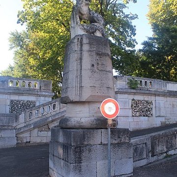 Bastion Saint-Martin de Beaune
