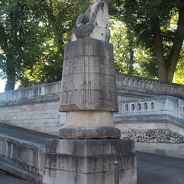 Bastion Saint-Martin de Beaune
