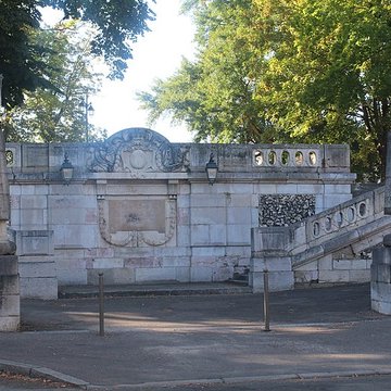 Bastion Saint-Martin de Beaune