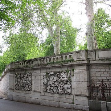 Bastion Saint-Martin de Beaune
