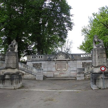 Bastion Saint-Martin de Beaune