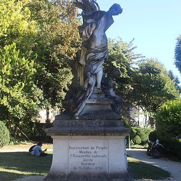 Bastion Saint-Martin de Beaune