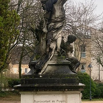 Bastion Saint-Martin de Beaune