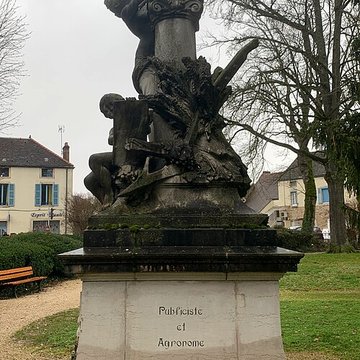 Bastion Saint-Martin de Beaune
