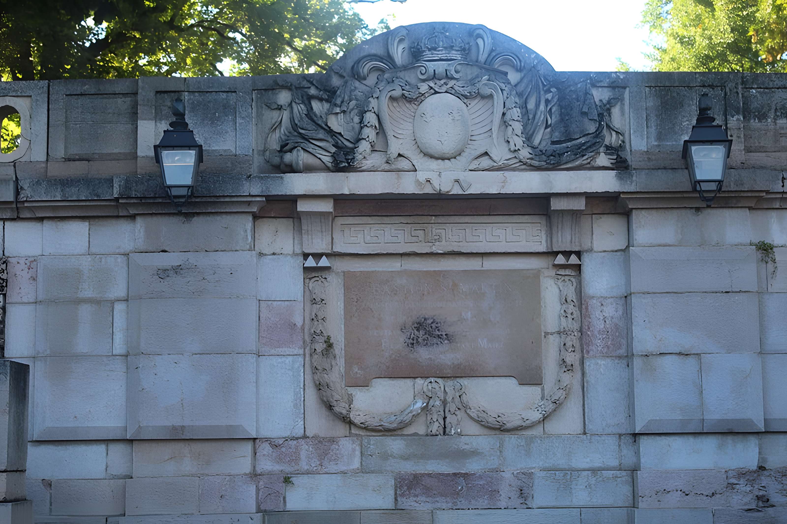 Bastion Saint-Martin de Beaune