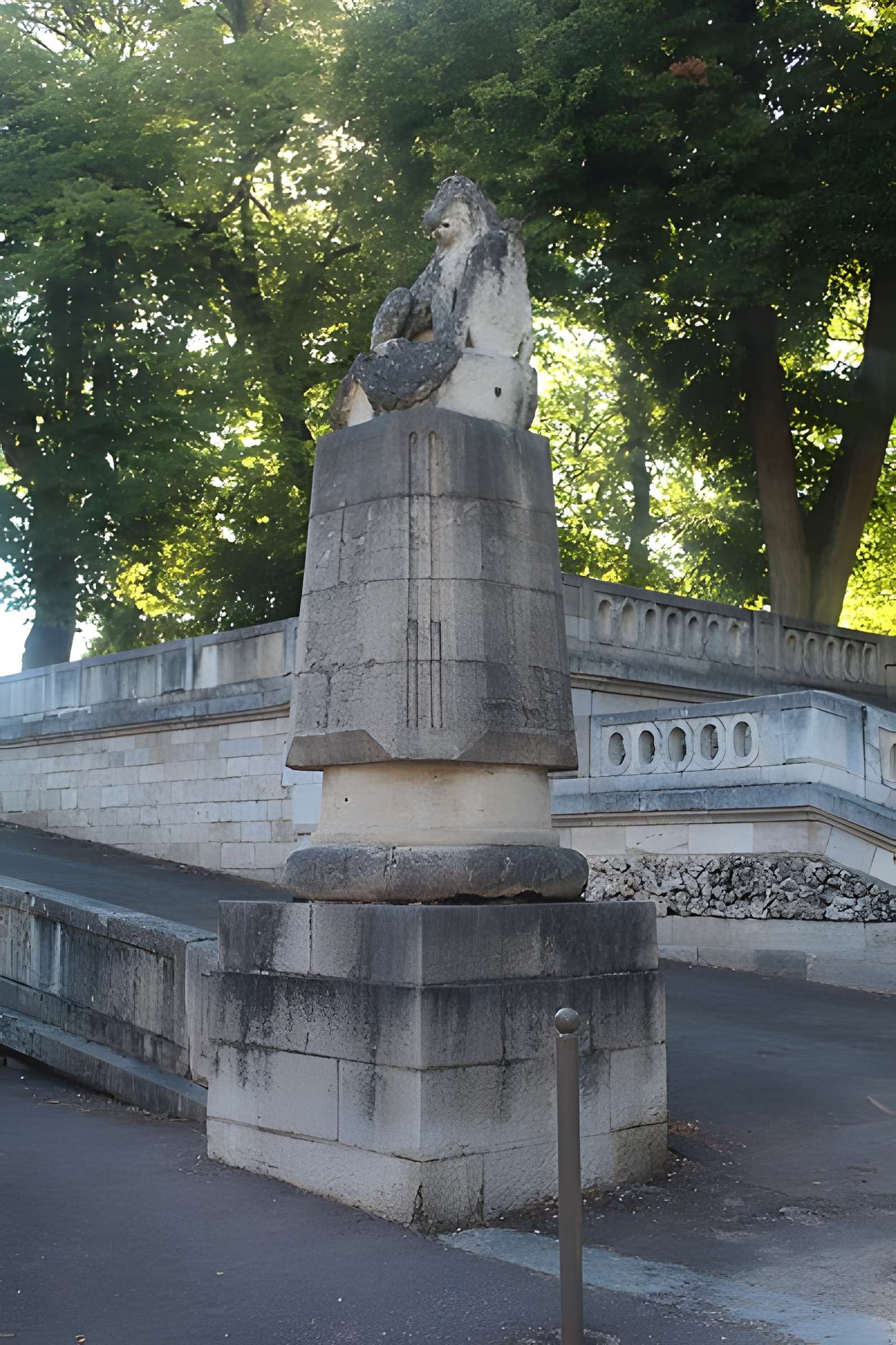 Bastion Saint-Martin de Beaune