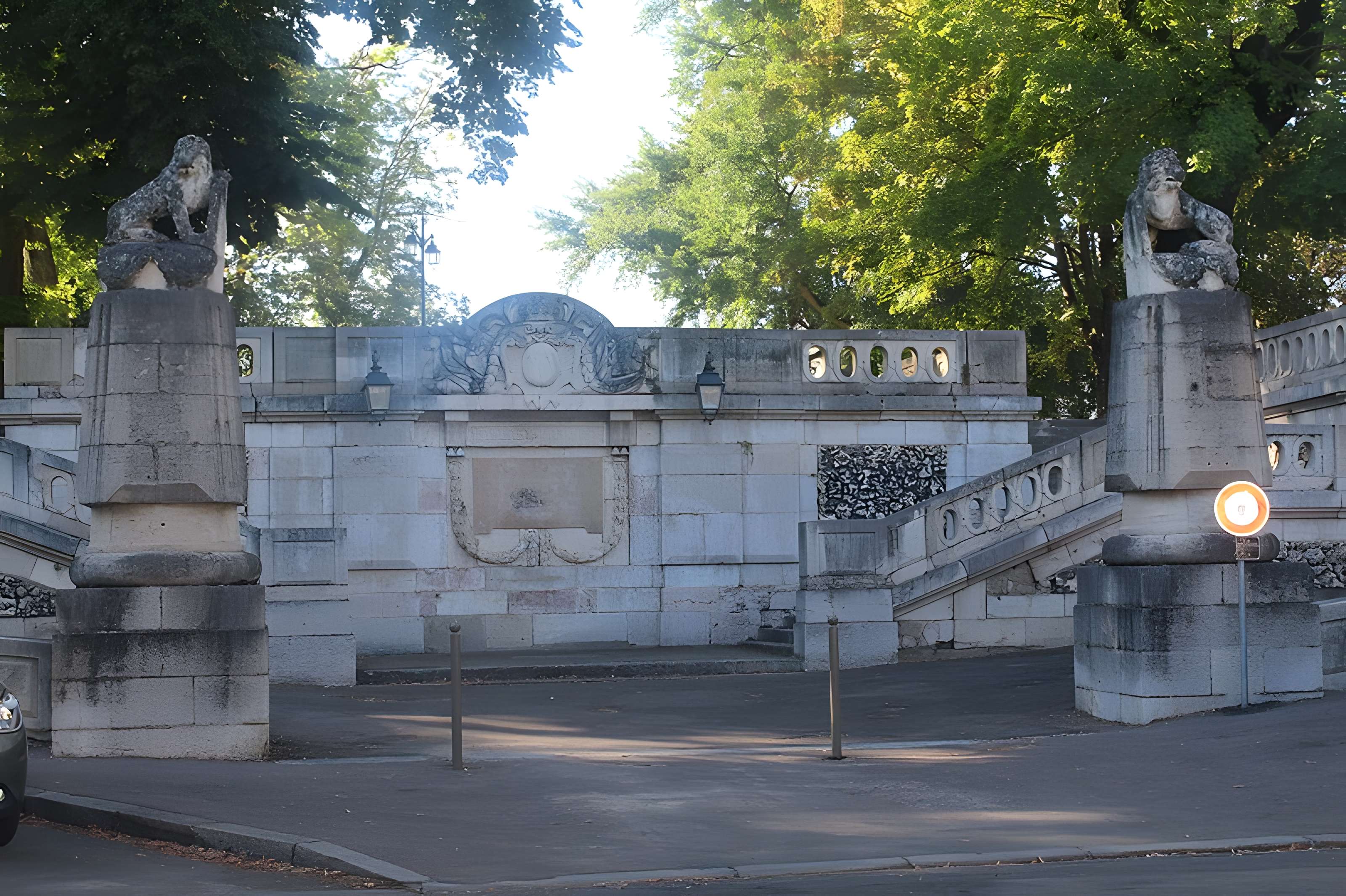 Bastion Saint-Martin de Beaune