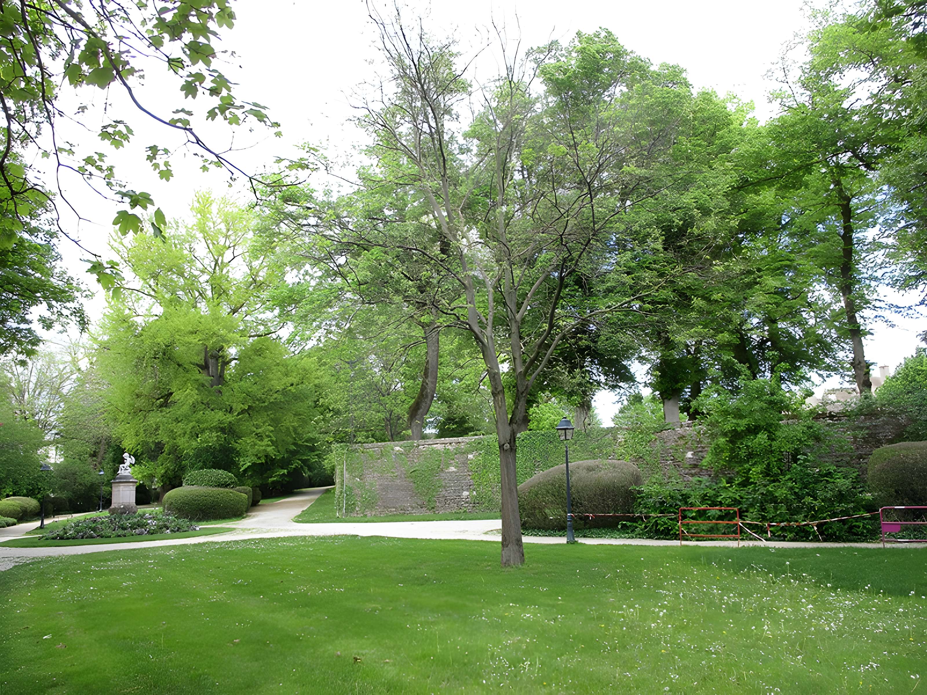 Bastion Saint-Martin de Beaune