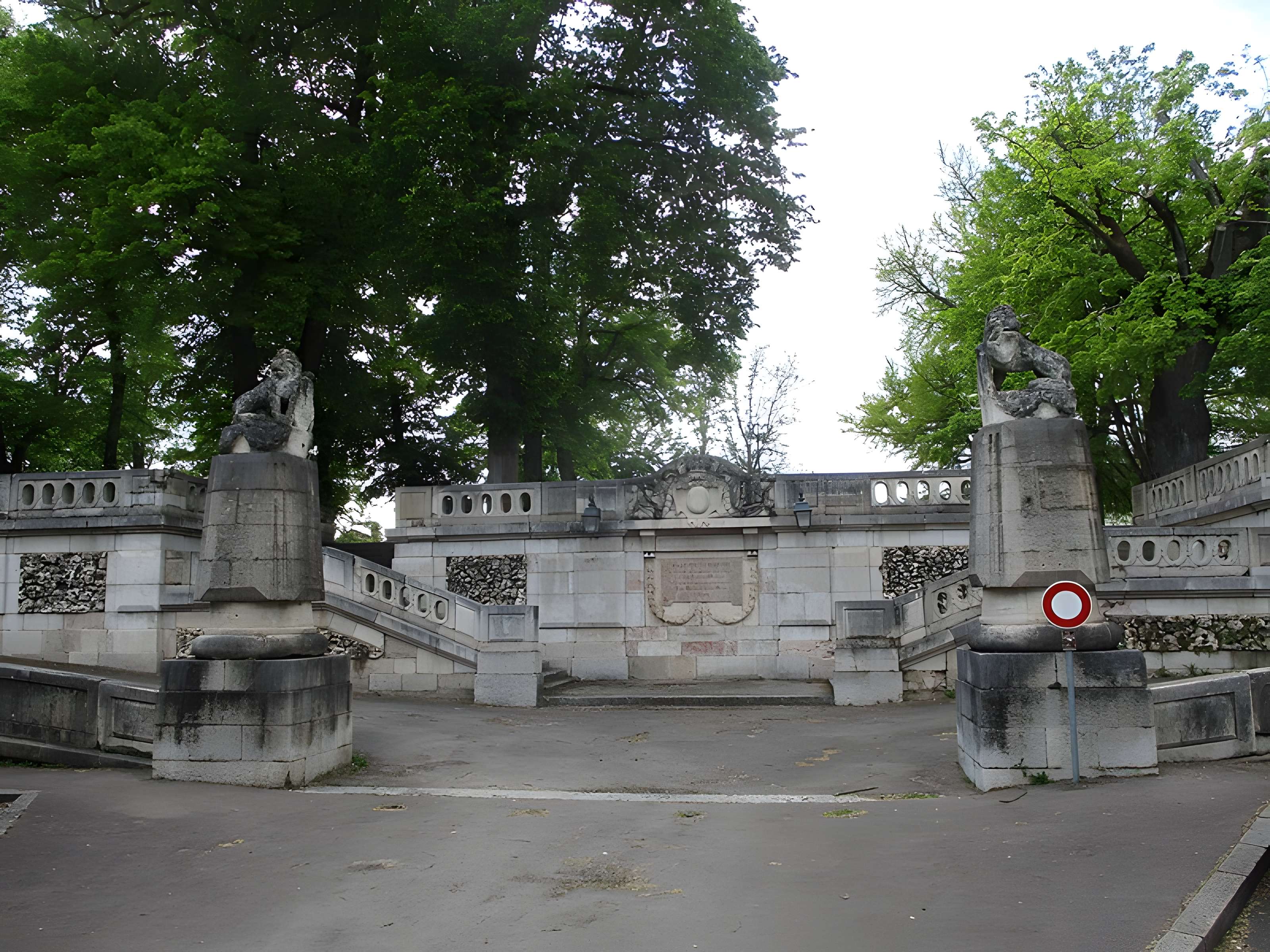 Bastion Saint-Martin de Beaune