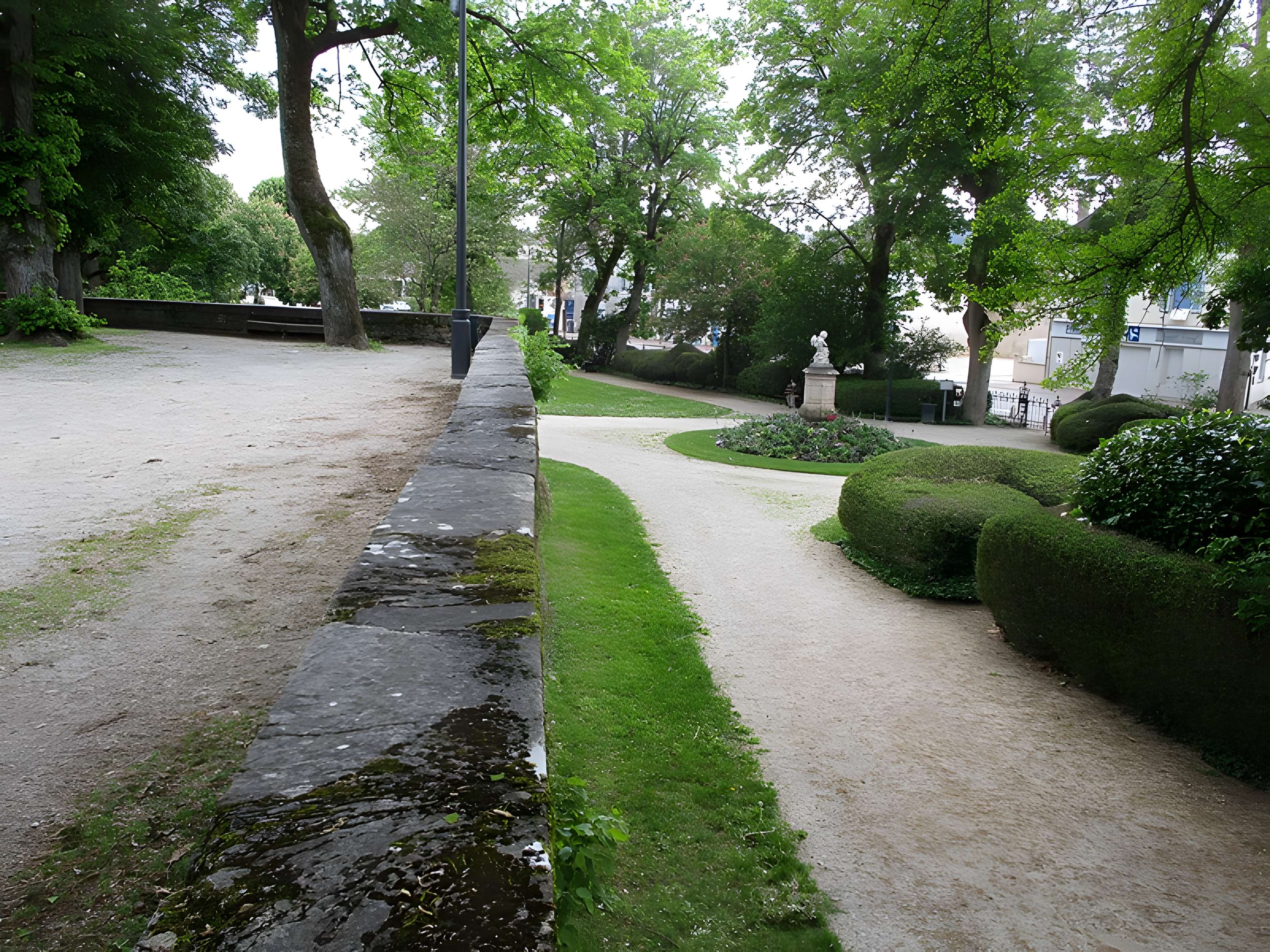 Bastion Saint-Martin de Beaune