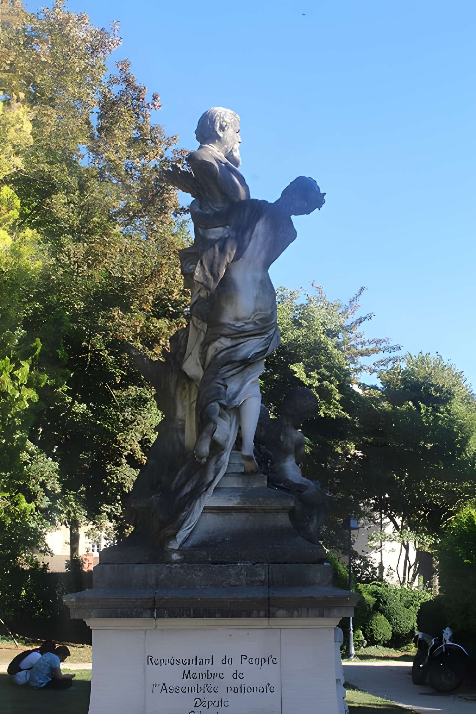 Bastion Saint-Martin de Beaune