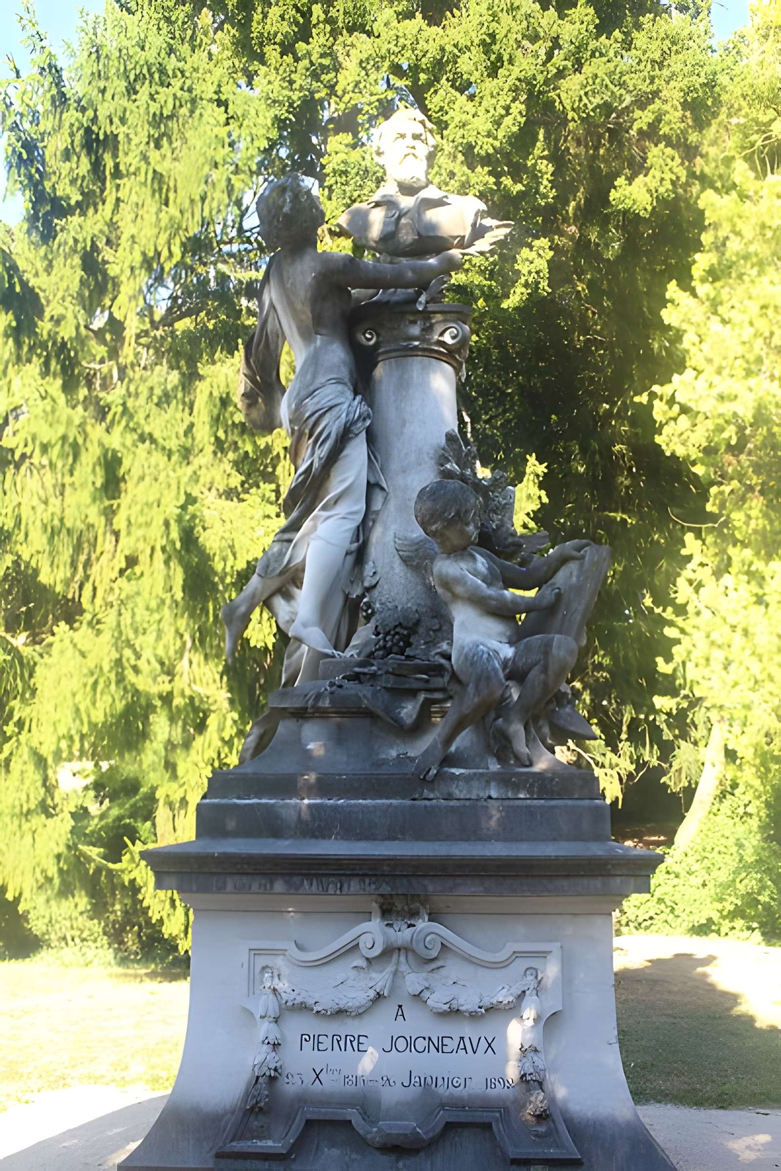 Bastion Saint-Martin de Beaune