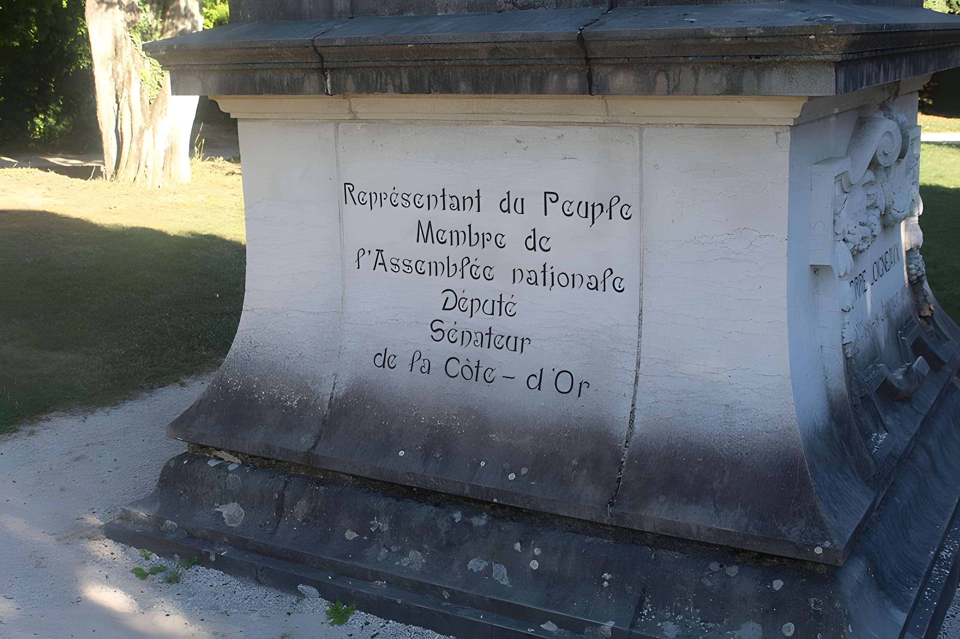 Bastion Saint-Martin de Beaune