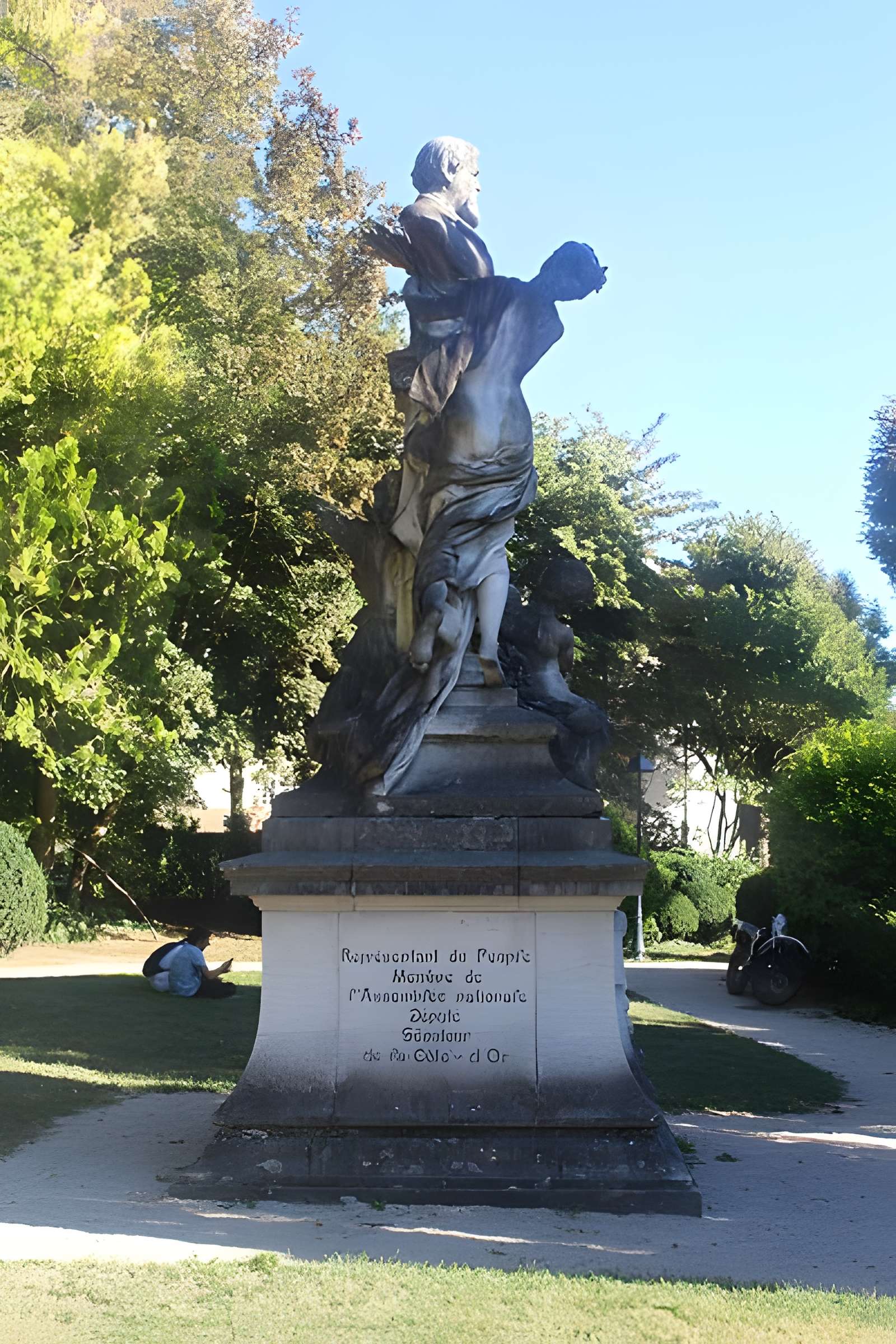 Bastion Saint-Martin de Beaune