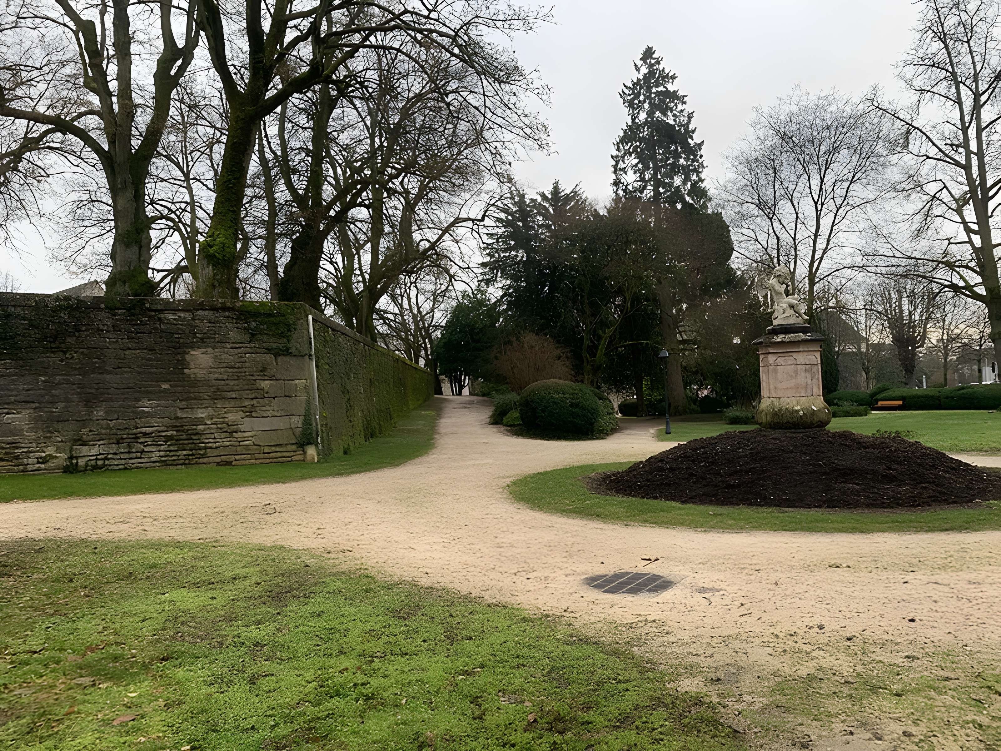 Bastion Saint-Martin de Beaune