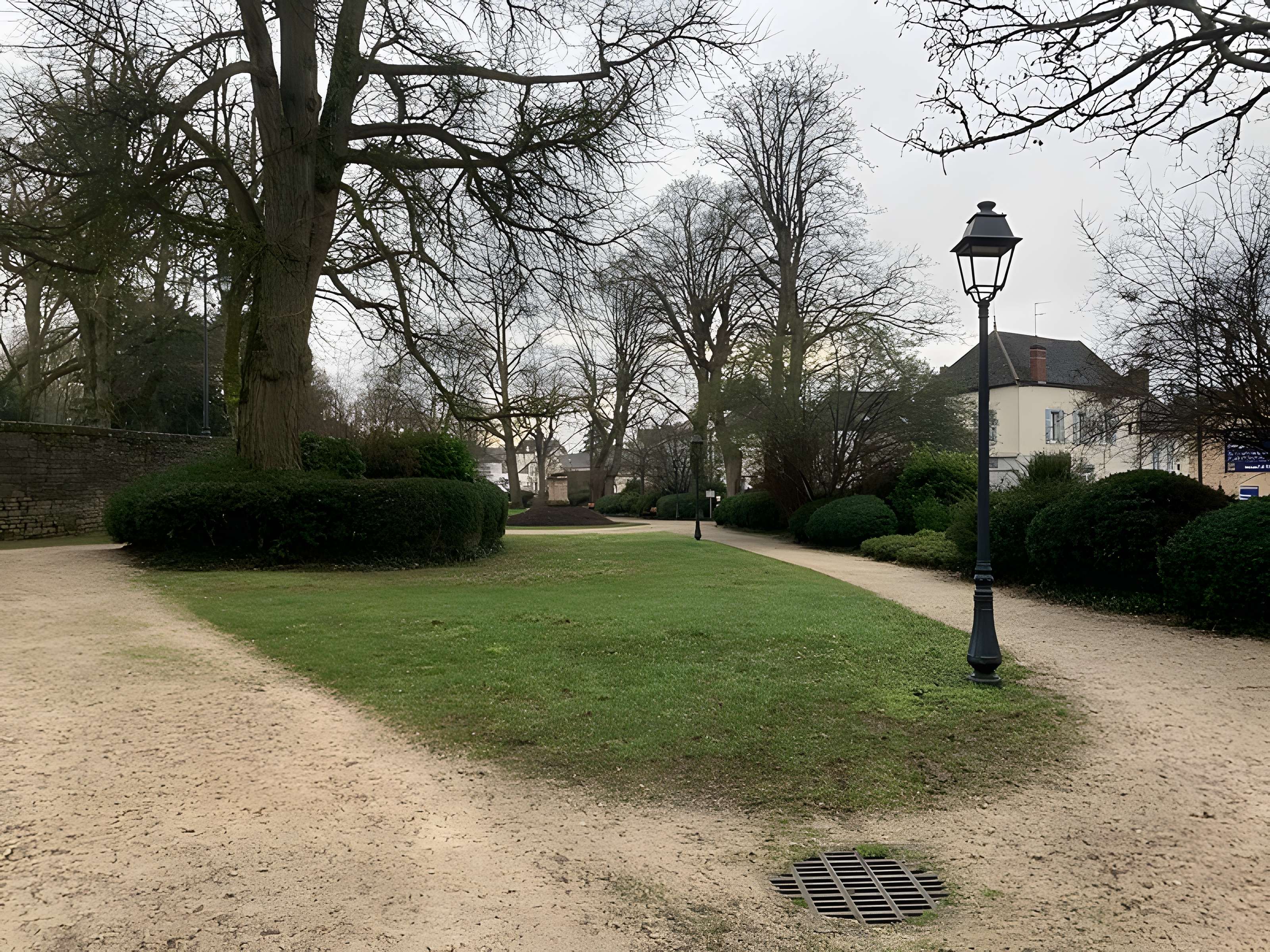 Bastion Saint-Martin de Beaune