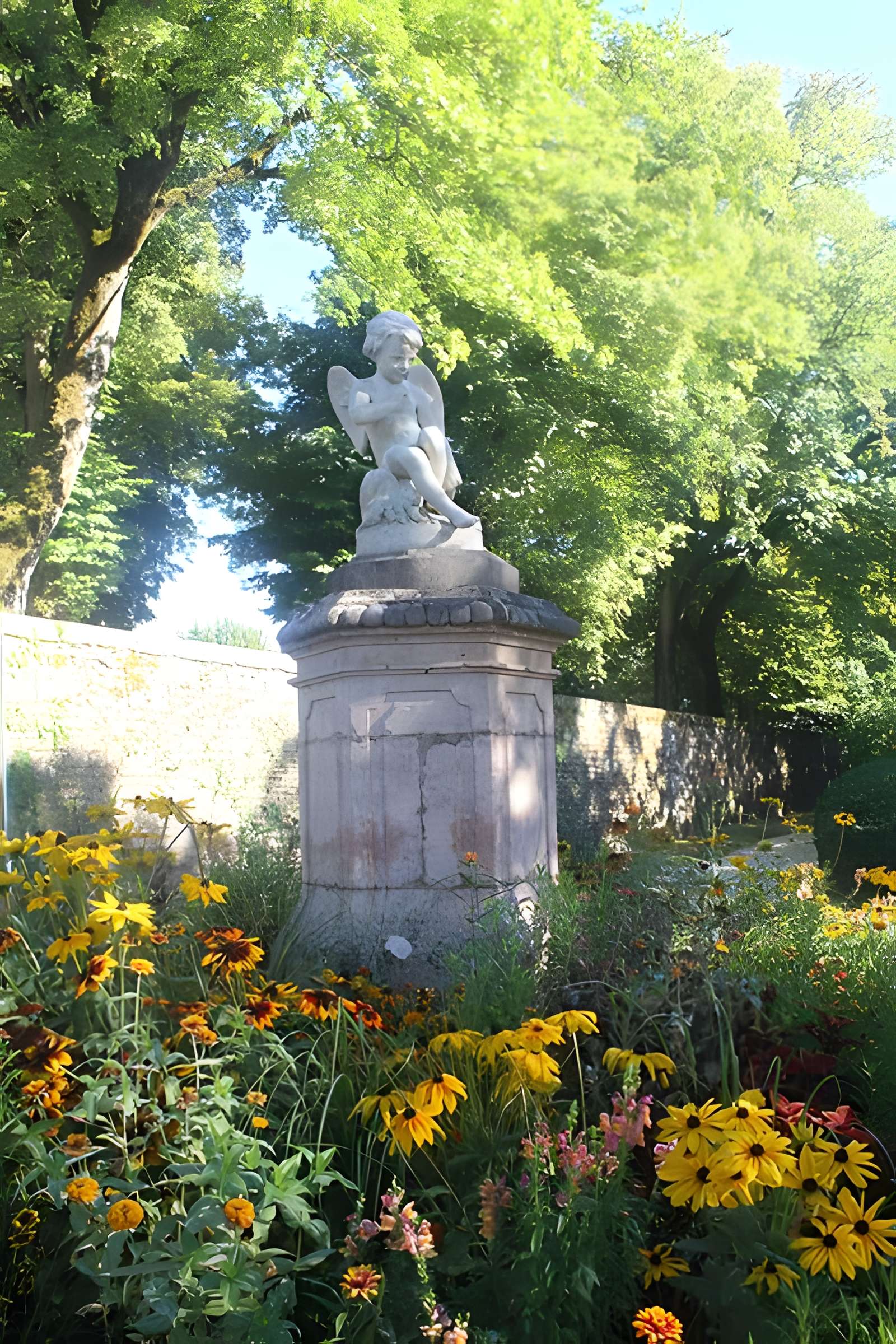 Bastion Saint-Martin de Beaune