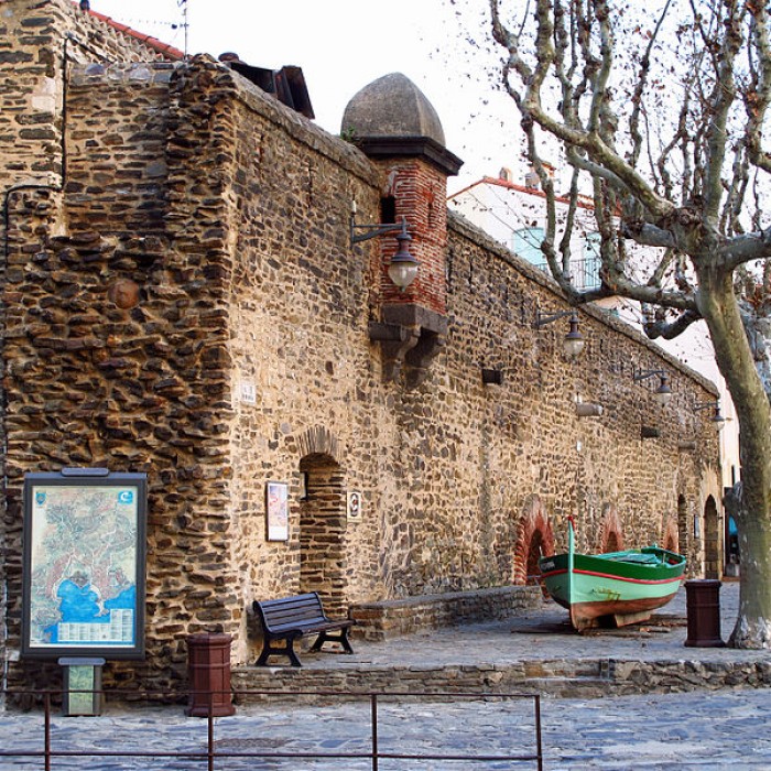 Photo de Bâtiment de lArtillerie de Collioure