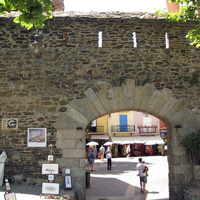 Photo de Bâtiment de lArtillerie de Collioure
