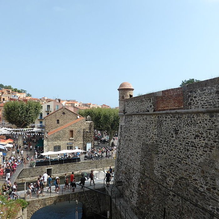 Photo de Bâtiment de lArtillerie de Collioure
