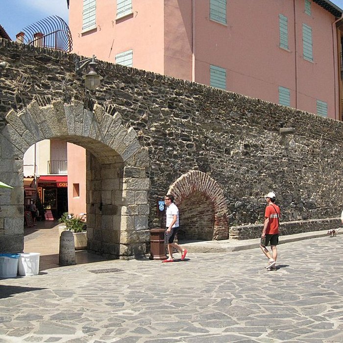 Photo de Bâtiment de lArtillerie de Collioure