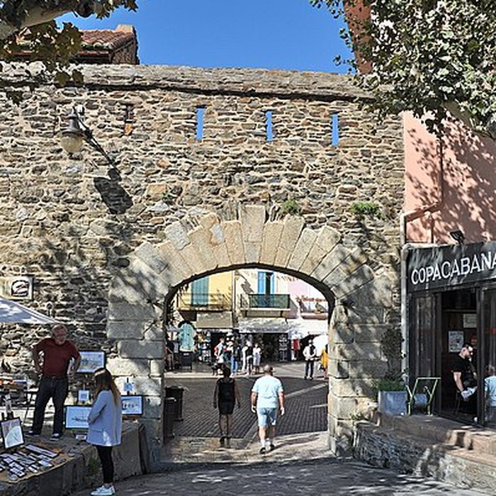 Photo de Bâtiment de lArtillerie de Collioure