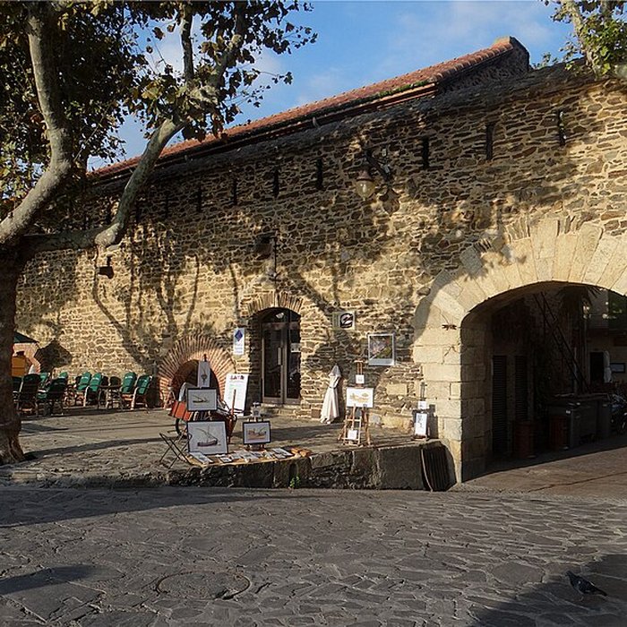 Photo de Bâtiment de lArtillerie de Collioure