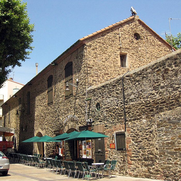 Photo de Bâtiment de lArtillerie de Collioure