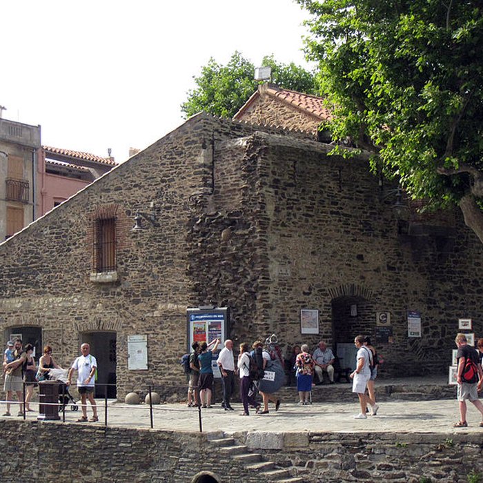 Photo de Bâtiment de lArtillerie de Collioure