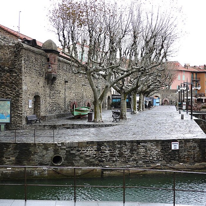 Photo de Bâtiment de lArtillerie de Collioure