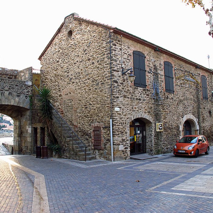 Photo de Bâtiment de lArtillerie de Collioure