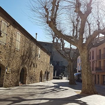 Bâtiment de lArtillerie de Collioure