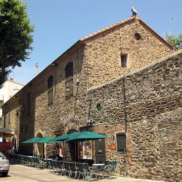 Bâtiment de lArtillerie de Collioure