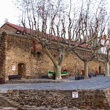 Bâtiment de lArtillerie de Collioure