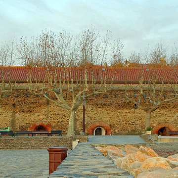 Bâtiment de lArtillerie de Collioure