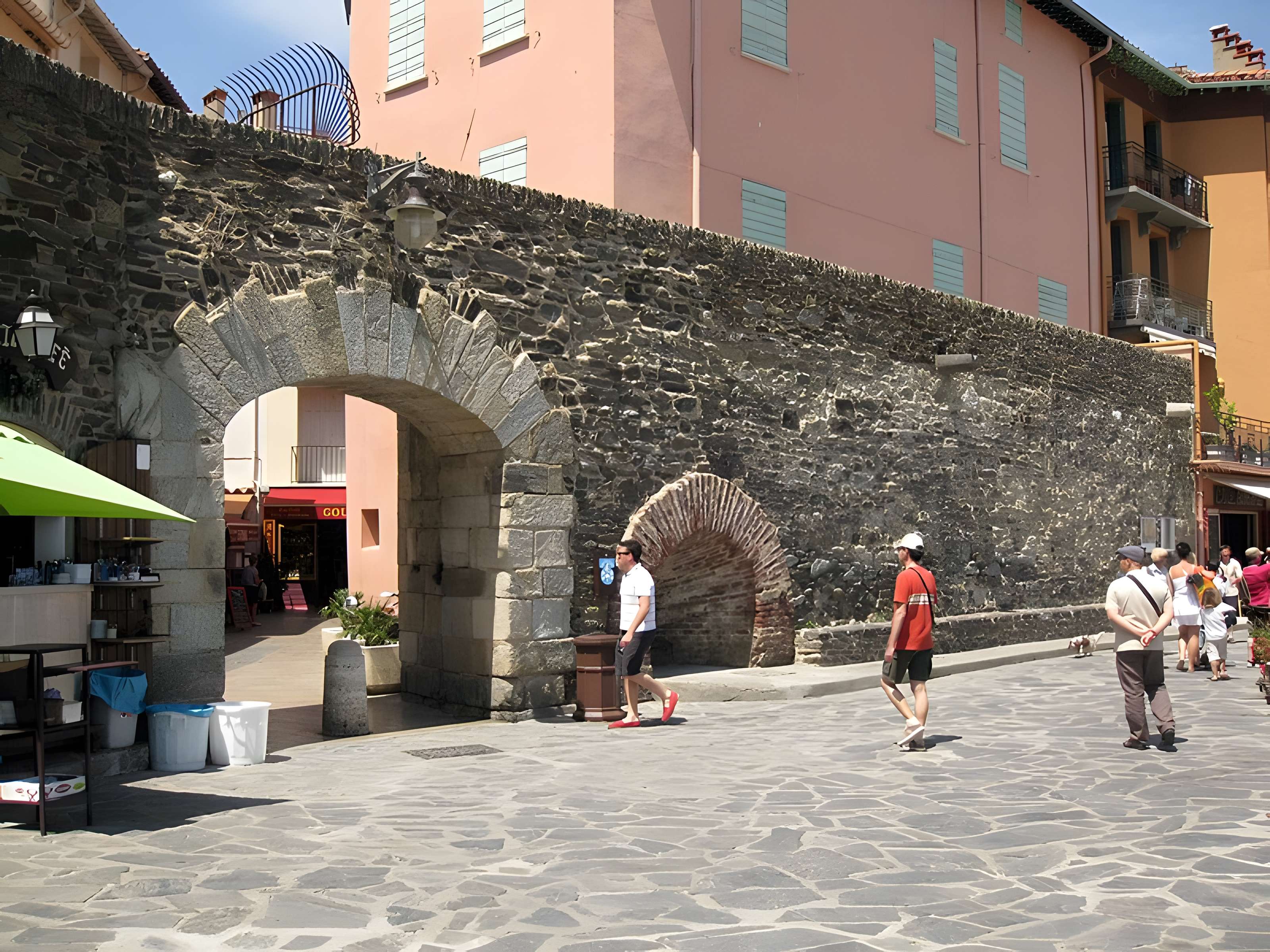 Bâtiment de l'Artillerie de Collioure