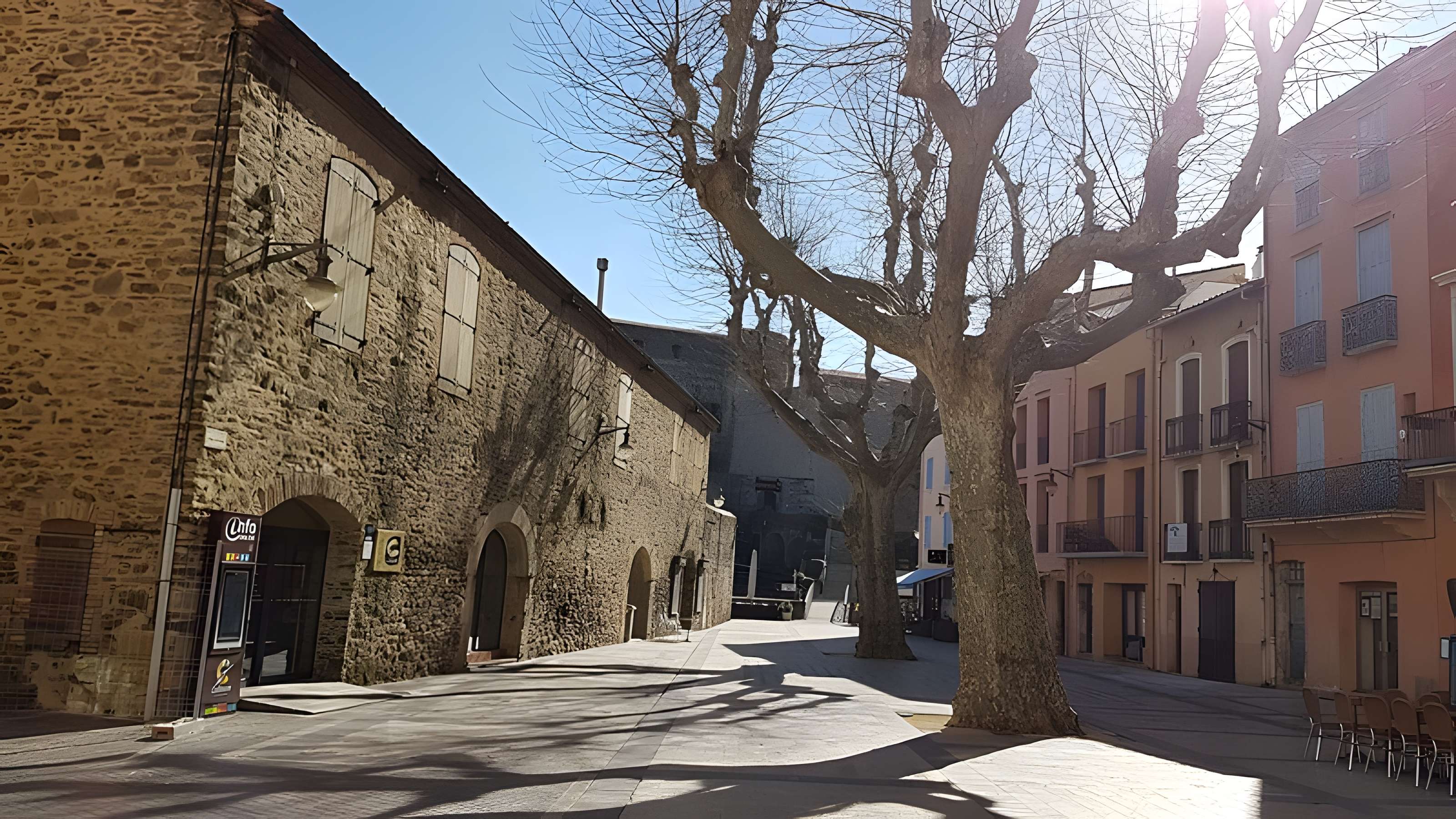 Bâtiment de l'Artillerie de Collioure