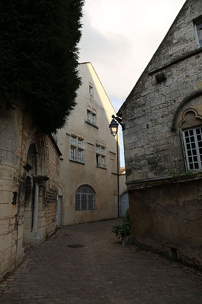 Photo de Bâtiment du Chapitre de Beaune