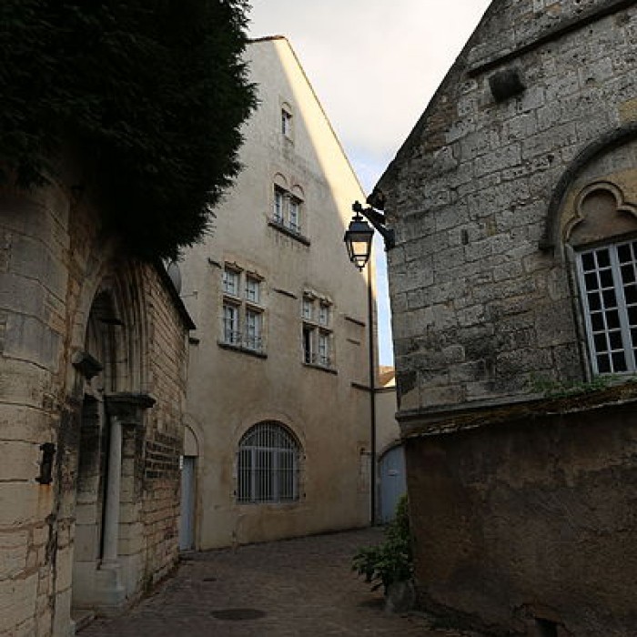 Photo de Bâtiment du Chapitre de Beaune