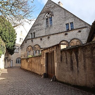 Bâtiment du Chapitre de Beaune