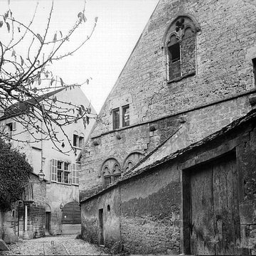 Bâtiment du Chapitre de Beaune