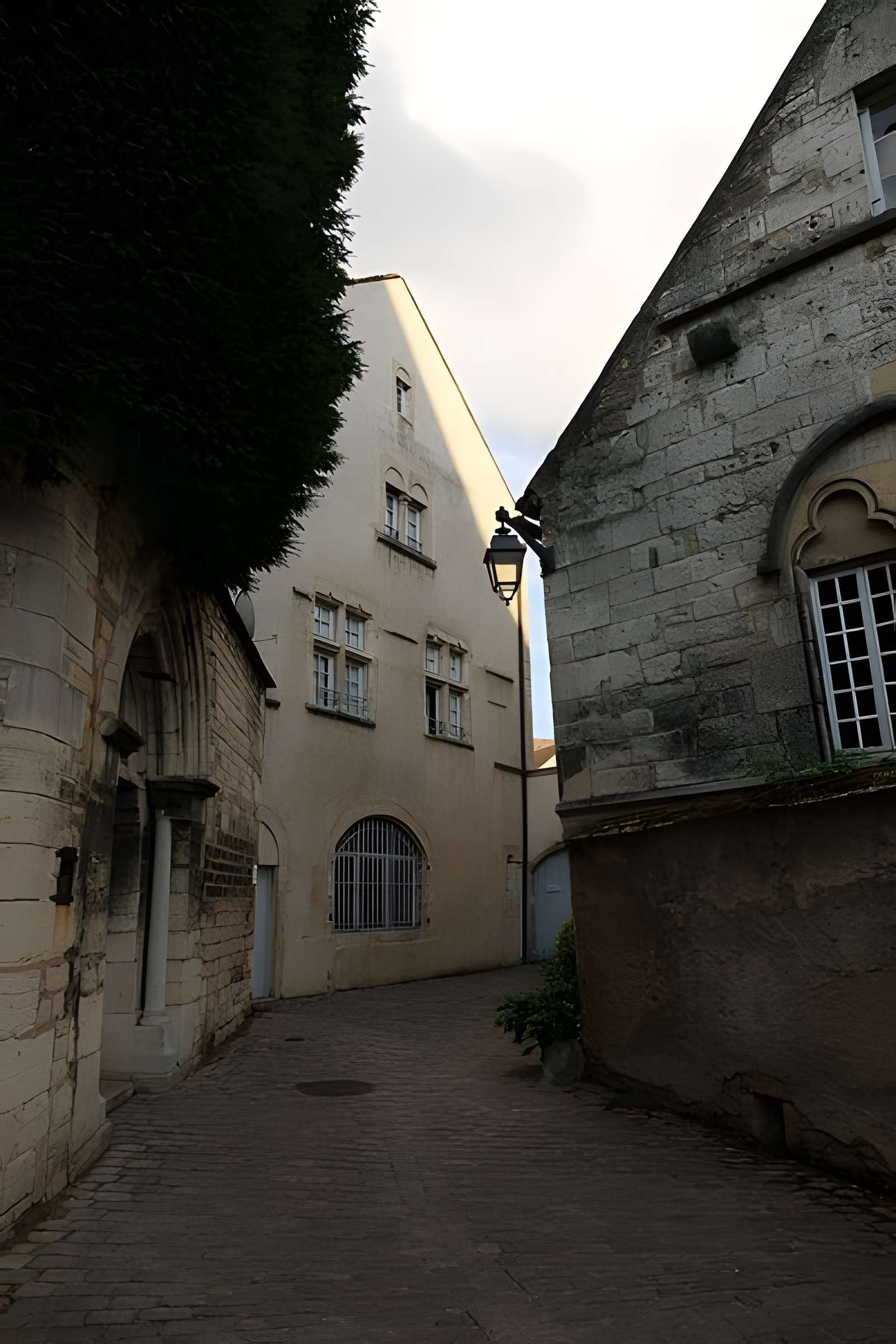 Bâtiment du Chapitre de Beaune 