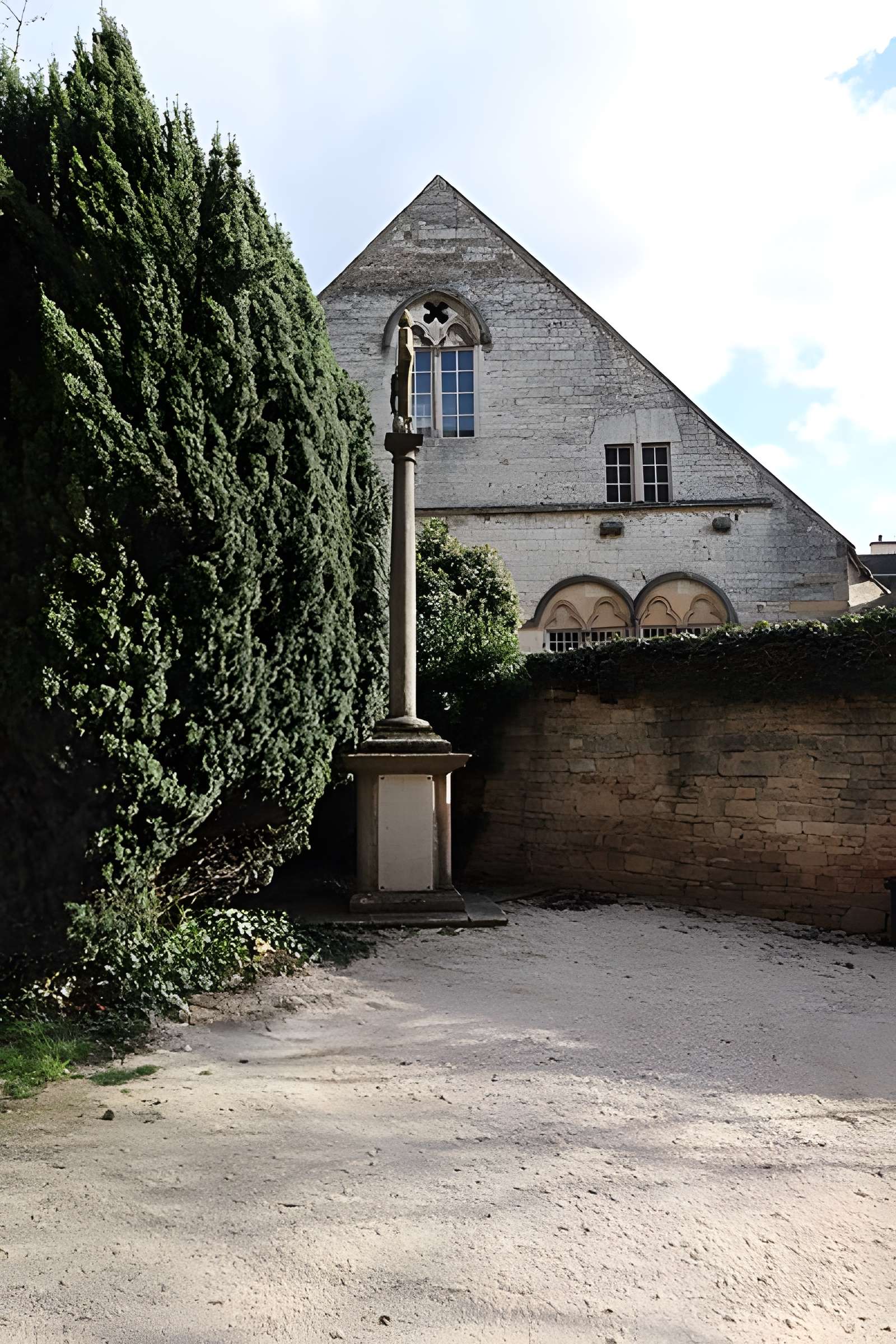Bâtiment du Chapitre de Beaune