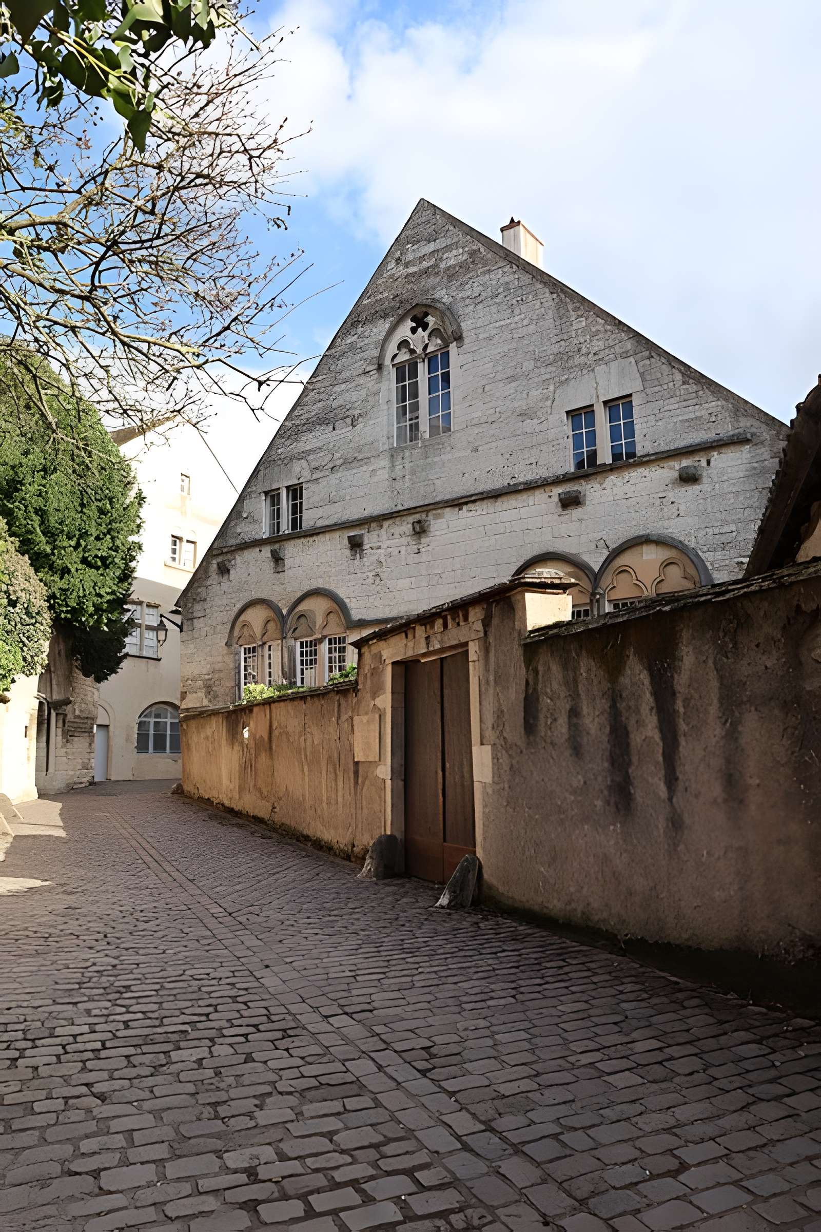 Bâtiment du Chapitre de Beaune