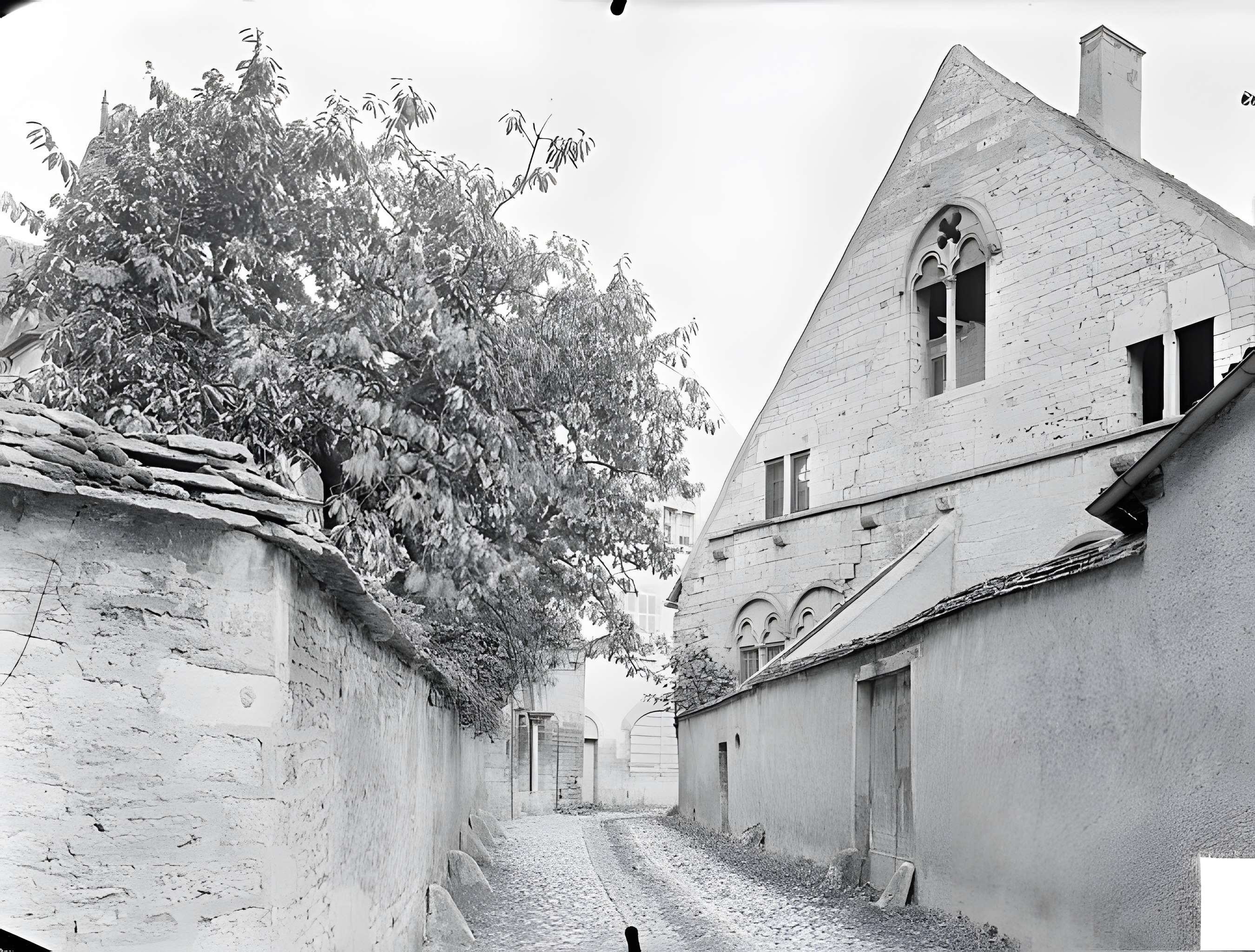 Bâtiment du Chapitre de Beaune