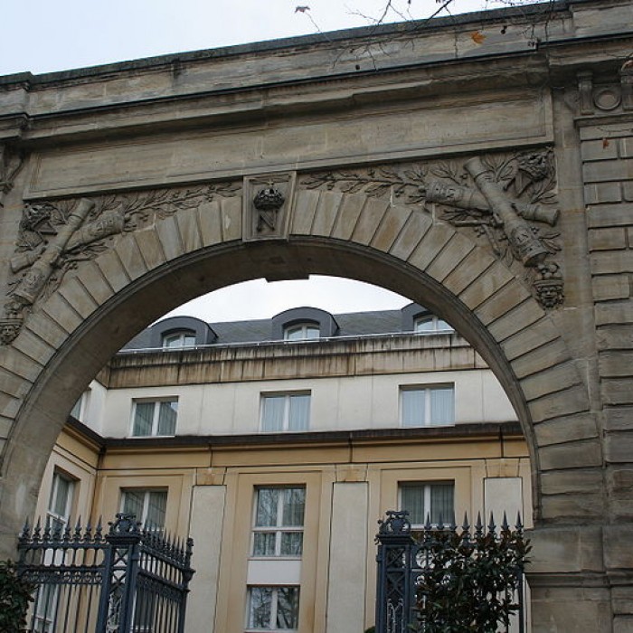Photo de Bâtiments du Manège à Versailles